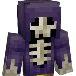 igetyou3 Minecraft avatar bust