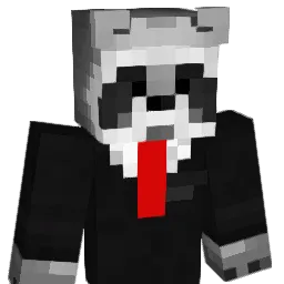 igg666 Minecraft avatar bust