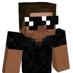 iggiNkcalB Minecraft avatar bust