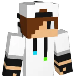 iggie626 Minecraft avatar bust