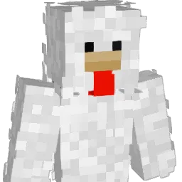iggith Minecraft avatar bust