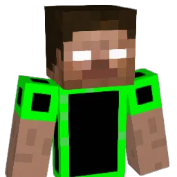 iggy12101 Minecraft avatar bust