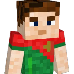 iggyL Minecraft avatar bust