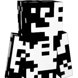 igi101 Minecraft avatar bust
