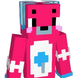 igi7 Minecraft avatar bust