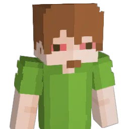 igi_96 Minecraft avatar bust