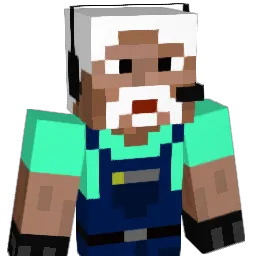igimuc Minecraft avatar bust