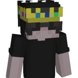 igkms Minecraft avatar bust