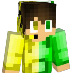 iglee42 Minecraft avatar bust
