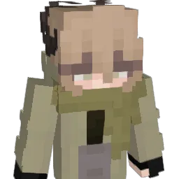 iglooghost's Minecraft skin