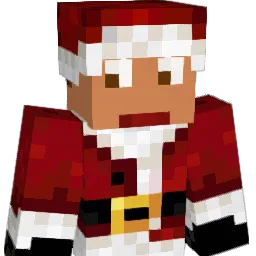 igluuuu Minecraft avatar bust