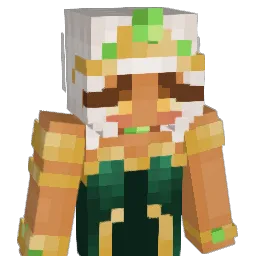 ignDialis Minecraft avatar bust