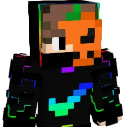 ignNoksu Minecraft avatar bust
