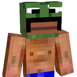 ignPBR Minecraft avatar bust