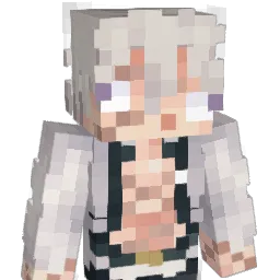 ignTVX Minecraft avatar bust