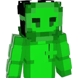 ignWho Minecraft avatar bust