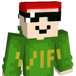 ignacyVIP100 Minecraft avatar bust