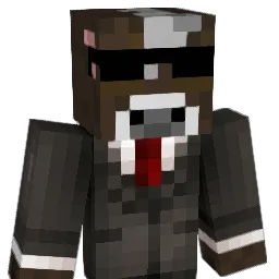 ignasiaux Minecraft avatar bust