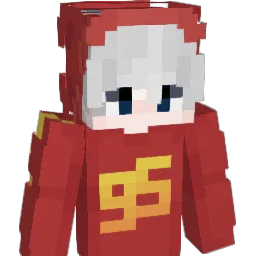 ignblejzik Minecraft avatar bust
