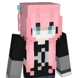 igncaio Minecraft avatar bust