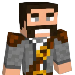 igneous96 Minecraft avatar bust