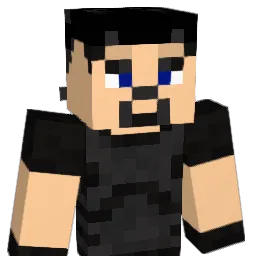 ignifein Minecraft avatar bust