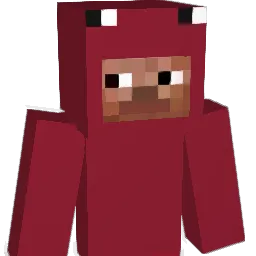 ignite5444 Minecraft avatar bust