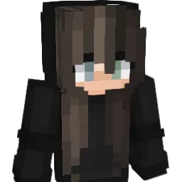 ignornt Minecraft avatar bust