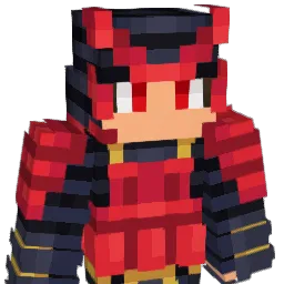 igoNEX Minecraft avatar bust