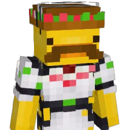 igoj2115 Minecraft avatar bust