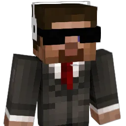 igorbareja Minecraft avatar bust