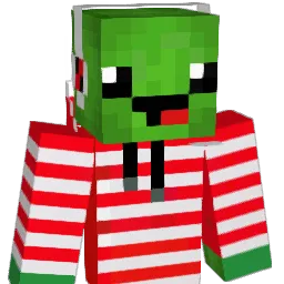 igorczacz Minecraft avatar bust