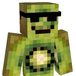igoreck's Minecraft skin