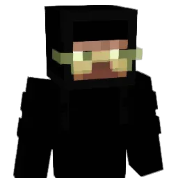 igorek123 Minecraft avatar bust