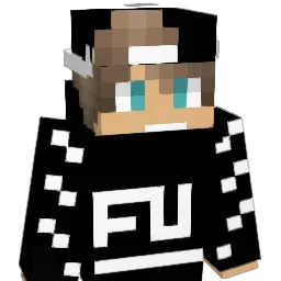 igorek69pl Minecraft avatar bust
