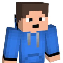 igormd Minecraft avatar bust