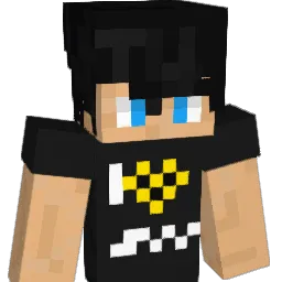 igorrogy14 Minecraft avatar bust