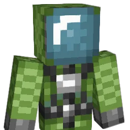 igorspaghetti Minecraft avatar bust