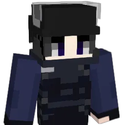 igrZIM Minecraft avatar bust