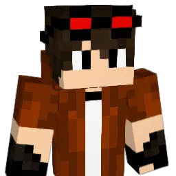 igreervoiddd Minecraft avatar bust