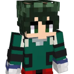 igrist Minecraft avatar bust
