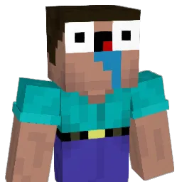 igs_msmc_im9 Minecraft avatar bust