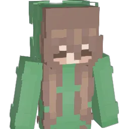 iguana009 Minecraft avatar bust