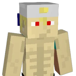 iguin07 Minecraft avatar bust