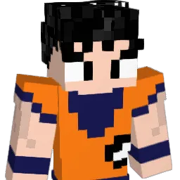 igumonyou Minecraft avatar bust