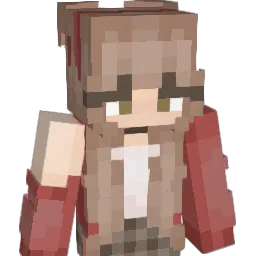 iguslawaxdd Minecraft avatar bust