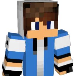 iguxzzz Minecraft avatar bust