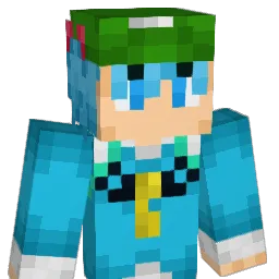 iguzes Minecraft avatar bust