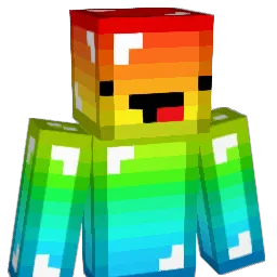 igwong5 Minecraft avatar bust