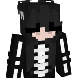 ih4rtsky's Minecraft skin